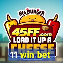 11 win bet